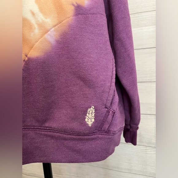 FP Movement by Free People | Metti Ombré Tie-Dye Crewneck Sweater - Picture 7 of 12